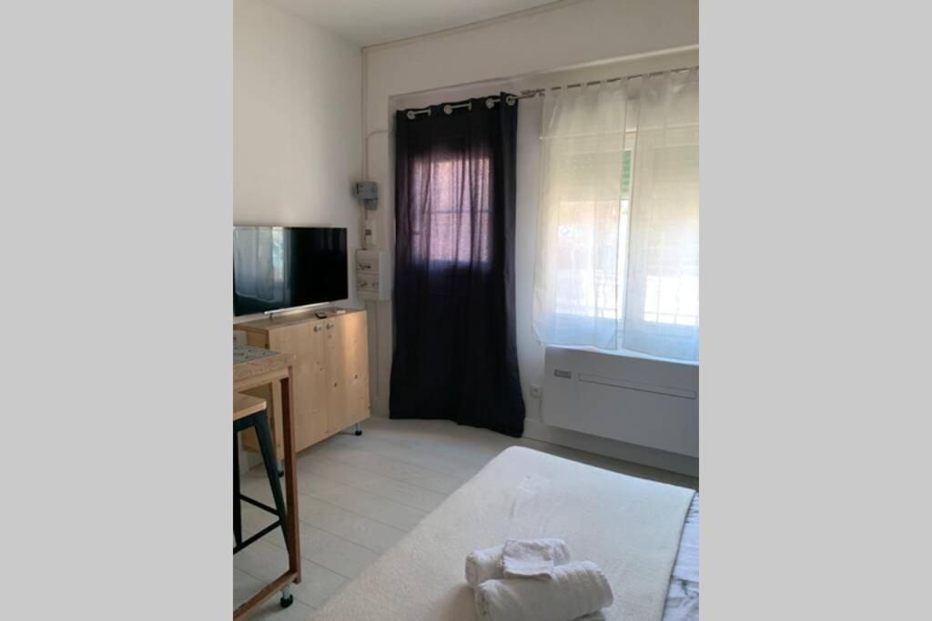 Charmant Petit Studio En Centre Ville Μπαστιά Εξωτερικό φωτογραφία