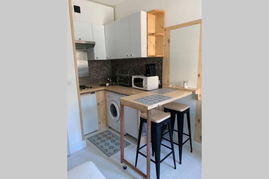 Charmant Petit Studio En Centre Ville Μπαστιά Εξωτερικό φωτογραφία